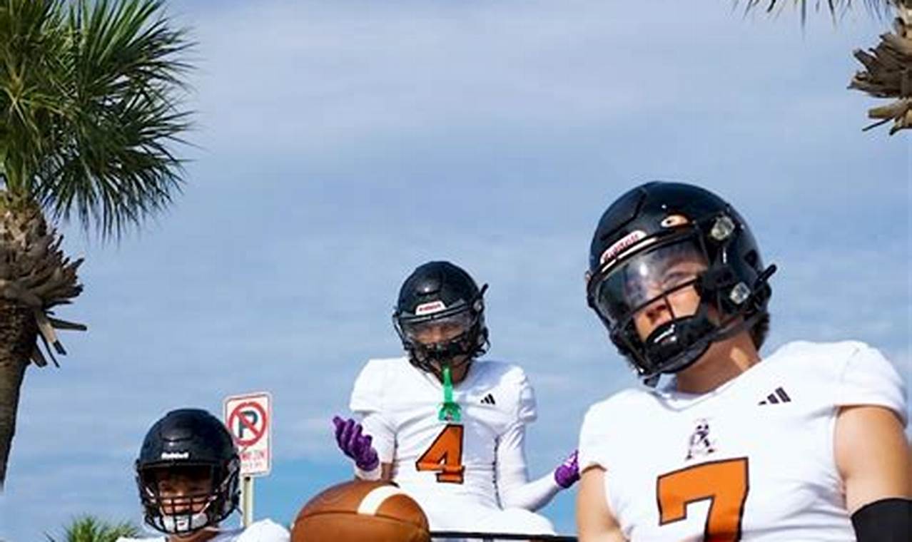 Top Atlantic Coast High School Football Teams | Best Schools in America: Top Public & Private Options