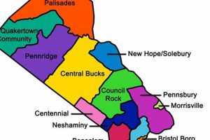 Bucks County School District Map Best Schools in America: Top Public & Private Options Bucks County School District Map | Best Schools in America: Top Public & Private Options