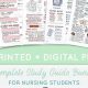 Top Best Nursing School Study Guides & Resources | Best Schools in America: Top Public & Private Options