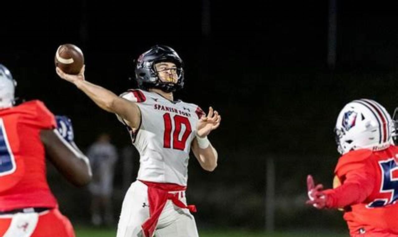 Alabama's Spanish Fort High School Football Team | Best Schools in America: Top Public & Private Options