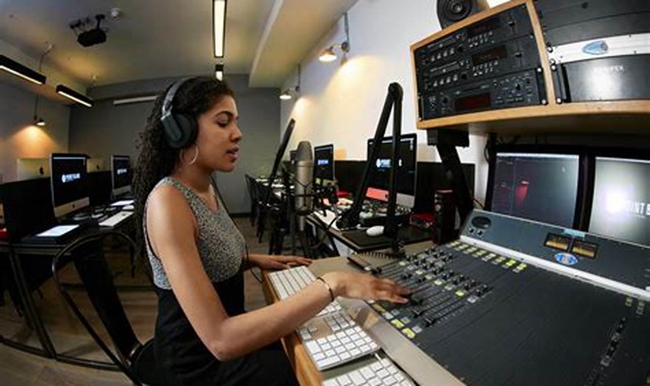 Top 10 Best Music Production Colleges in 2024 | Best Schools in America: Top Public & Private Options