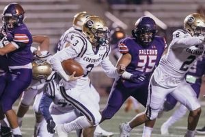 Coronado High Football: 2023 Season Schedule | Best Schools in America: Top Public & Private Options