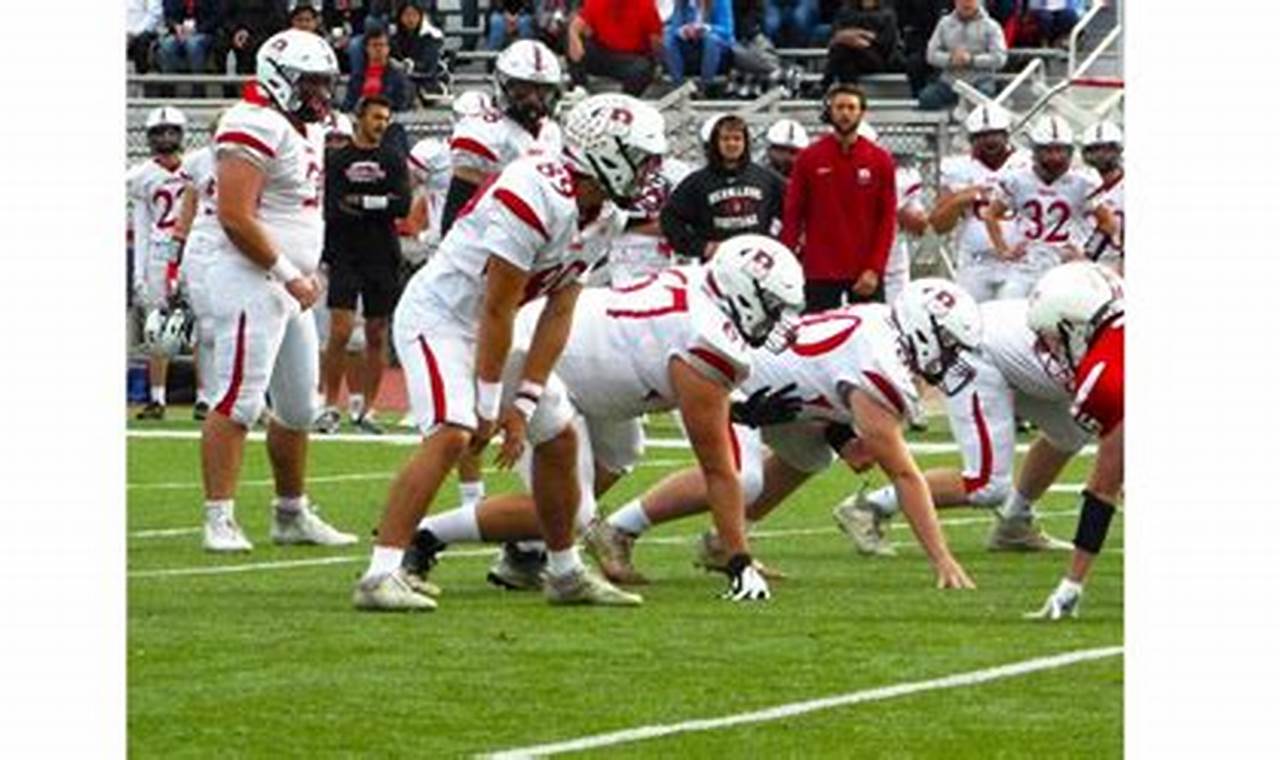 Go Bernards High School Football! Mountaineer Pride | Best Schools in America: Top Public & Private Options