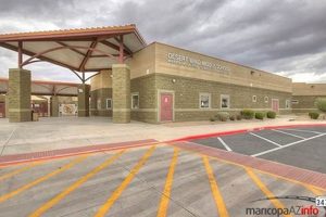 Top-Rated Desert Wind Middle School: A Guide | Best Schools in America: Top Public & Private Options