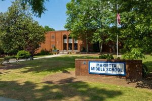 Best Marietta Middle Schools: Guide &amp; Info | Best Schools in America: Top Public & Private Options