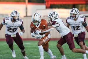 Corpus Christi HS Football Schedules & Fixtures | Best Schools in America: Top Public & Private Options