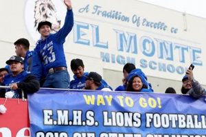 El Monte High Lions Football: School Pride Best Schools in America: Top Public & Private Options El Monte High Lions Football: School Pride | Best Schools in America: Top Public & Private Options