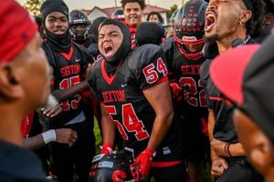 Sexton High School Football: Home of the Big Reds | Best Schools in America: Top Public & Private Options