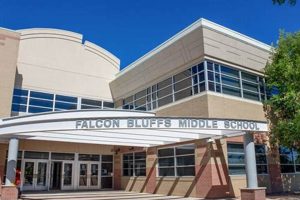 Discover Falcon Bluffs Middle School: A Premier Choice | Best Schools in America: Top Public & Private Options