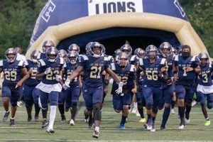 Oak Cliff Football: Life School Pride Best Schools in America: Top Public & Private Options Oak Cliff Football: Life School Pride | Best Schools in America: Top Public & Private Options