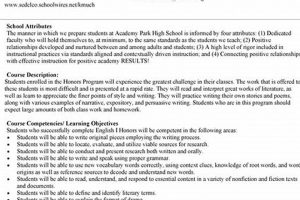 High School Syllabus Best Schools in America: Top Public & Private Options High School Syllabus | Best Schools in America: Top Public & Private Options