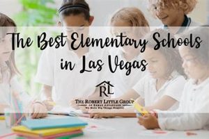 Top Best Schools in Las Vegas, NV | Best Schools in America: Top Public & Private Options