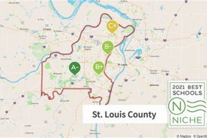 Top Private Schools in St. Louis County, MO | Best Schools in America: Top Public & Private Options