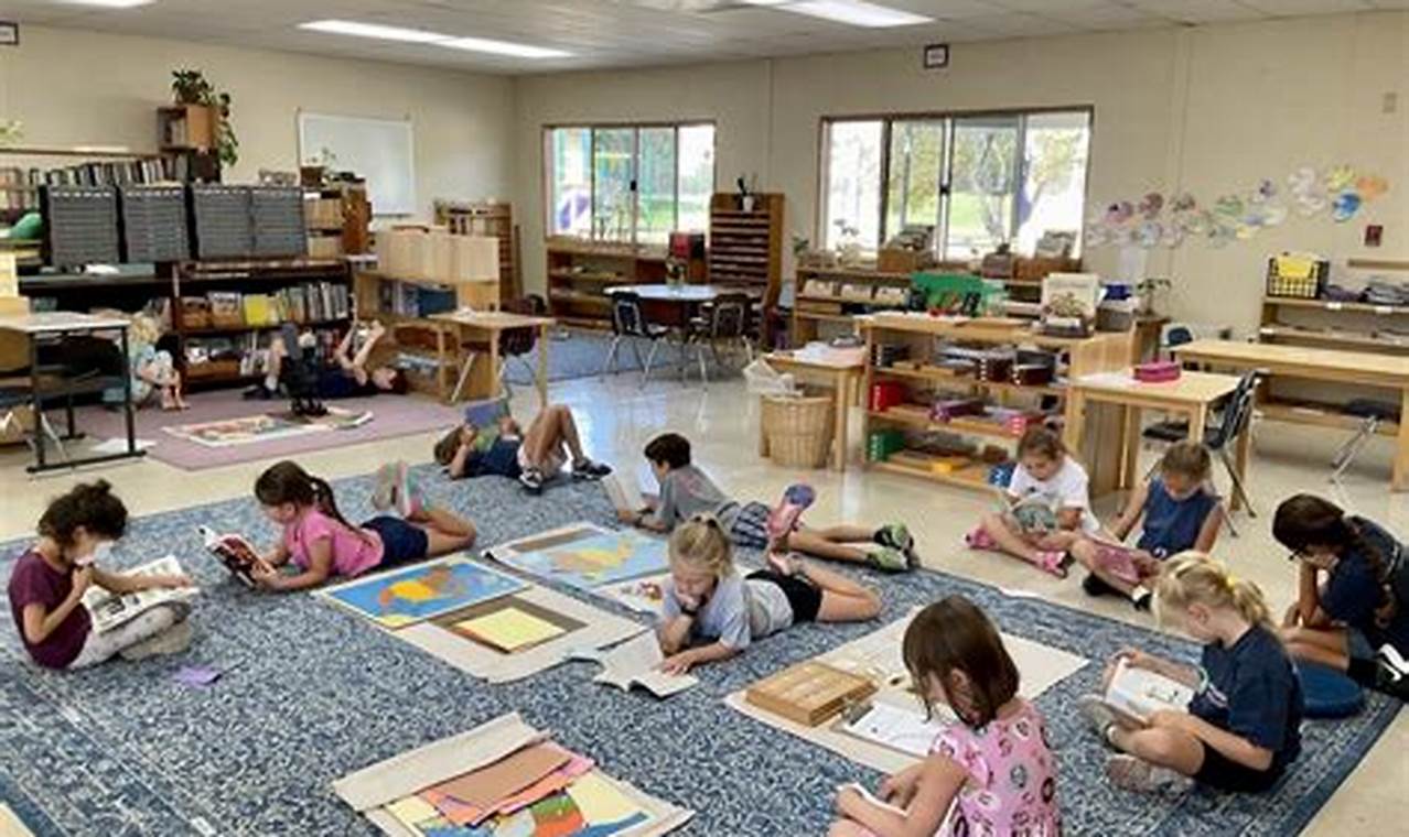Top Montessori Schools in America: A Guide Best Schools in America: Top Public & Private Options Top Montessori Schools in America: A Guide | Best Schools in America: Top Public & Private Options