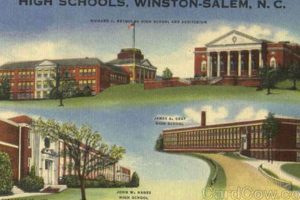 Top-Rated Schools in Winston-Salem, NC (2024) | Best Schools in America: Top Public & Private Options