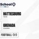 Hattiesburg vs. Grenada HS Football Showdown! | Best Schools in America: Top Public & Private Options