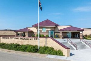 Discover Anthony Middle School: A Parent's Guide Best Schools in America: Top Public & Private Options Discover Anthony Middle School: A Parent's Guide | Best Schools in America: Top Public & Private Options