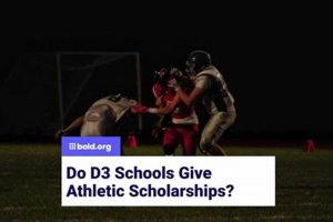 D3 Football Scholarships: Fact vs. Fiction Best Schools in America: Top Public & Private Options D3 Football Scholarships: Fact vs. Fiction | Best Schools in America: Top Public & Private Options