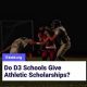 D3 Football Scholarships: Fact vs. Fiction | Best Schools in America: Top Public & Private Options