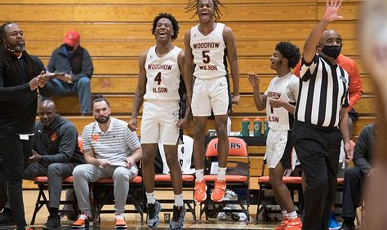 Woodrow Wilson HS Basketball: Team News & Scores Best Schools in America: Top Public & Private Options Woodrow Wilson HS Basketball: Team News & Scores | Best Schools in America: Top Public & Private Options