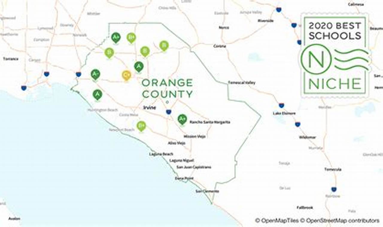 Top Private Middle Schools in Orange County, CA Best Schools in America: Top Public & Private Options Top Private Middle Schools in Orange County, CA | Best Schools in America: Top Public & Private Options
