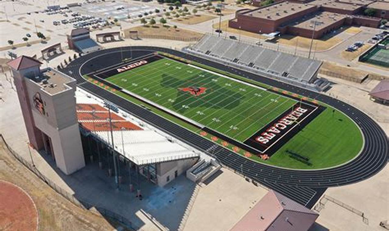 Home of the Aledo Bearcats: Football Stadium Guide Best Schools in America: Top Public & Private Options Home of the Aledo Bearcats: Football Stadium Guide | Best Schools in America: Top Public & Private Options
