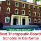 Top California Political Science Schools & Programs | Best Schools in America: Top Public & Private Options