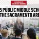 Top-Rated Middle Schools in Sacramento 2024 | Best Schools in America: Top Public & Private Options