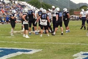 Varsity Football: Abingdon High School Team | Best Schools in America: Top Public & Private Options