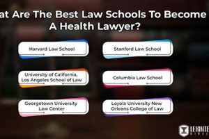 Top Law Schools: Best Colleges for Future Lawyers | Best Schools in America: Top Public & Private Options