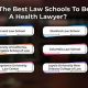 Top Law Schools: Best Colleges for Future Lawyers | Best Schools in America: Top Public & Private Options