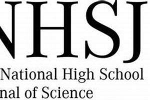 Top US High School Journal of Science &amp; Research | Best Schools in America: Top Public & Private Options