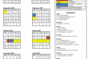 Marian HS Football: 2024 Schedule &amp; Info | Best Schools in America: Top Public & Private Options