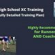 Ultimate High School Cross Country Training Guide | Best Schools in America: Top Public & Private Options