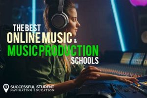 Top 10 Best Online Music Schools for 2024 | Best Schools in America: Top Public & Private Options