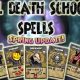 Top Secondary Schools for Death Wizard101 Mastery | Best Schools in America: Top Public & Private Options