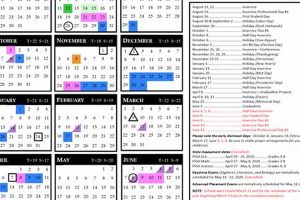 Ben Davis High School Calendar 2023-24 | Best Schools in America: Top Public & Private Options