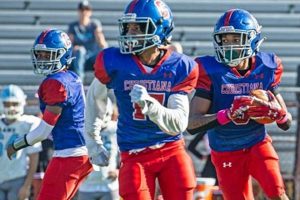 Christiana HS Football: Home of the Vikings | Best Schools in America: Top Public & Private Options