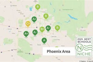 Top-Rated Phoenix Area Schools (2024) | Best Schools in America: Top Public & Private Options