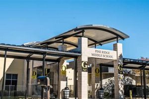 Discover Pine Ridge Middle School: A Parent's Guide Best Schools in America: Top Public & Private Options Discover Pine Ridge Middle School: A Parent's Guide | Best Schools in America: Top Public & Private Options