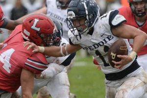 Peddie School Football: A Tradition of Excellence Best Schools in America: Top Public & Private Options Peddie School Football: A Tradition of Excellence | Best Schools in America: Top Public & Private Options