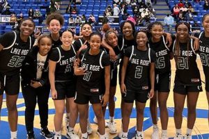 Lake Ridge High School Basketball Team & Schedule | Best Schools in America: Top Public & Private Options