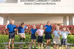 Best Christian Elementary Schools Near Me (2024) | Best Schools in America: Top Public & Private Options