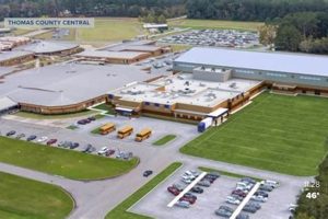 Thomas County Schools Jobs: Find Employment Now | Best Schools in America: Top Public & Private Options