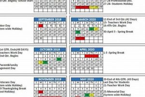 Martin County School Calendar 2024-25: Key Dates & Info | Best Schools in America: Top Public & Private Options