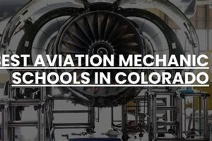 Top 5 Best Aviation Mechanic Schools: 2024 Guide | Best Schools in America: Top Public & Private Options