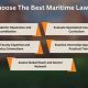 Top 10 Best Maritime Law Schools: 2024 Guide | Best Schools in America: Top Public & Private Options