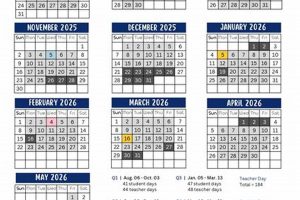 Official Northwest Allen County Schools Calendar 2023-24 | Best Schools in America: Top Public & Private Options