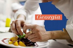 Top 5 Culinary Schools in Georgia 2024 | Best Schools in America: Top Public & Private Options