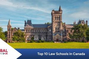 Top Best Law Schools in Canada 2024 | Best Schools in America: Top Public & Private Options